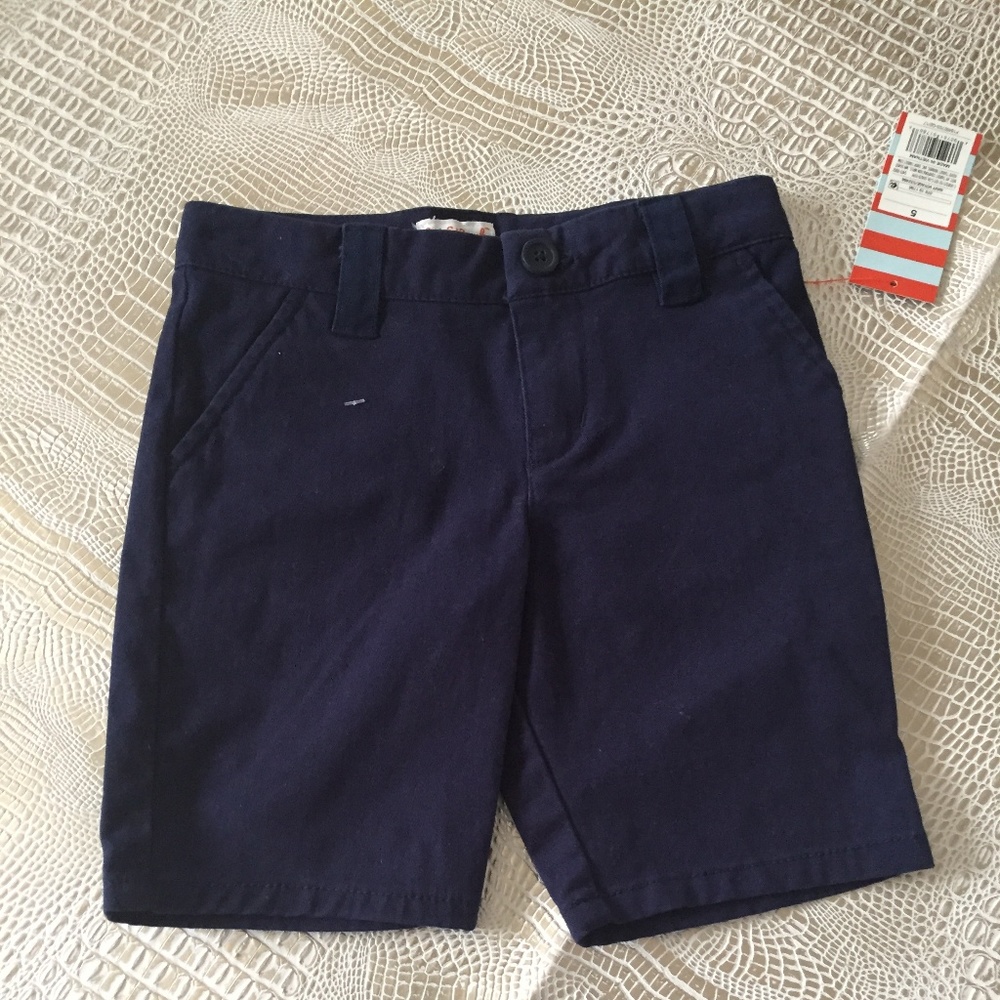Cat & Jack Navy (Blue) 5, Girl's